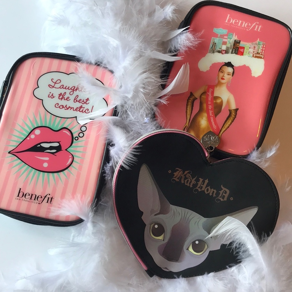 Makeup bags